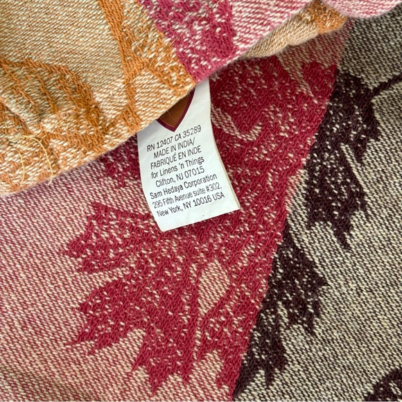 Fall Leaf Tablecloth size 55” X 70” - Picture 9 of 11